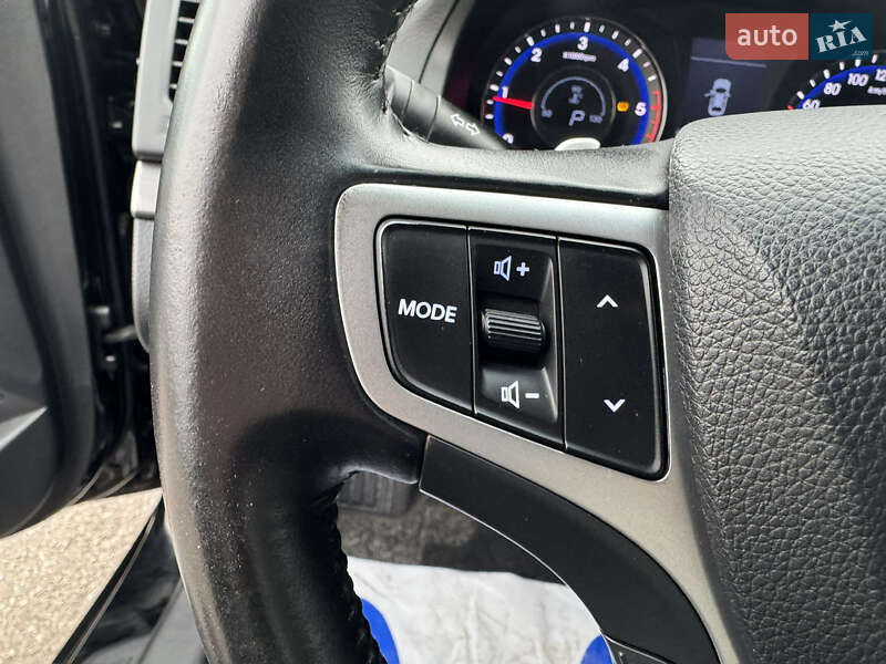 Универсал Hyundai i40 2015 в Киеве