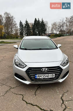 Універсал Hyundai i40 2015 в Житомирі