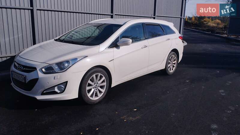 Універсал Hyundai i40 2014 в Києві фото 2 Універсал Hyundai i40 2014 в Києві