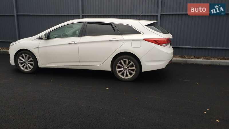 Універсал Hyundai i40 2014 в Києві фото 3 Універсал Hyundai i40 2014 в Києві