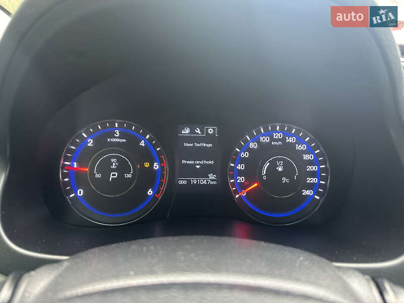 Универсал Hyundai i40 2015 в Киеве