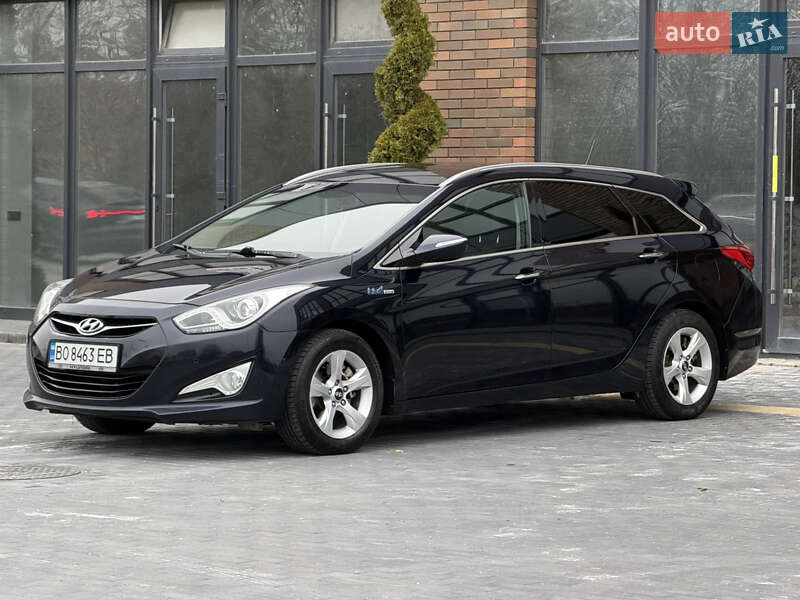 Універсал Hyundai i40 2012 в Черкасах