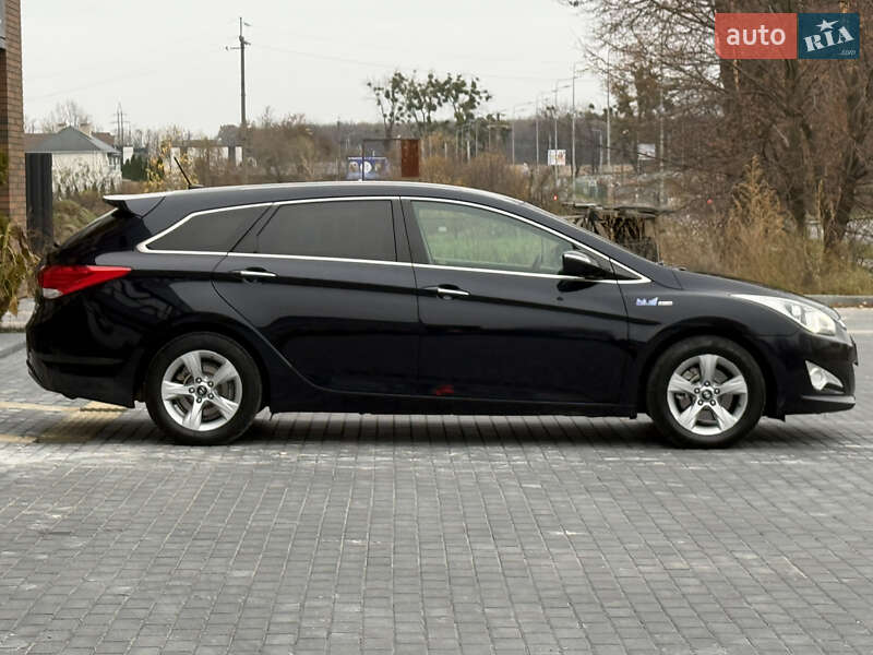 Універсал Hyundai i40 2012 в Черкасах