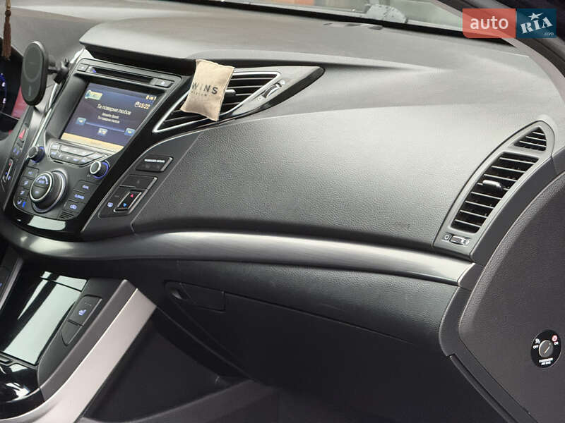 Універсал Hyundai i40 2012 в Черкасах