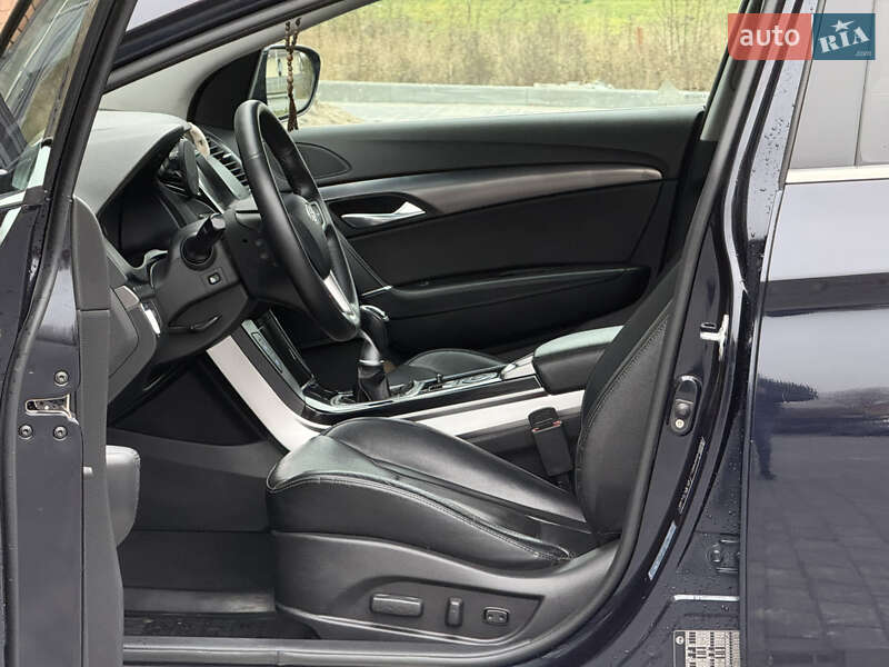 Універсал Hyundai i40 2012 в Черкасах