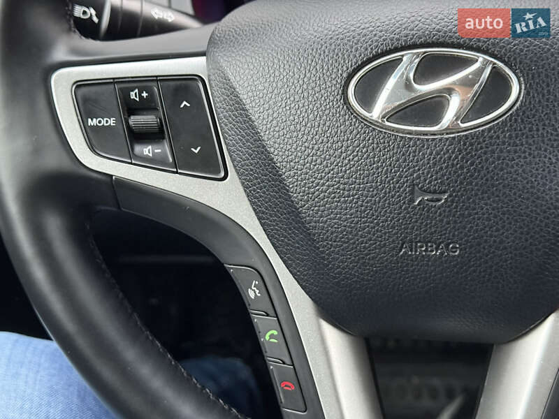 Універсал Hyundai i40 2012 в Черкасах