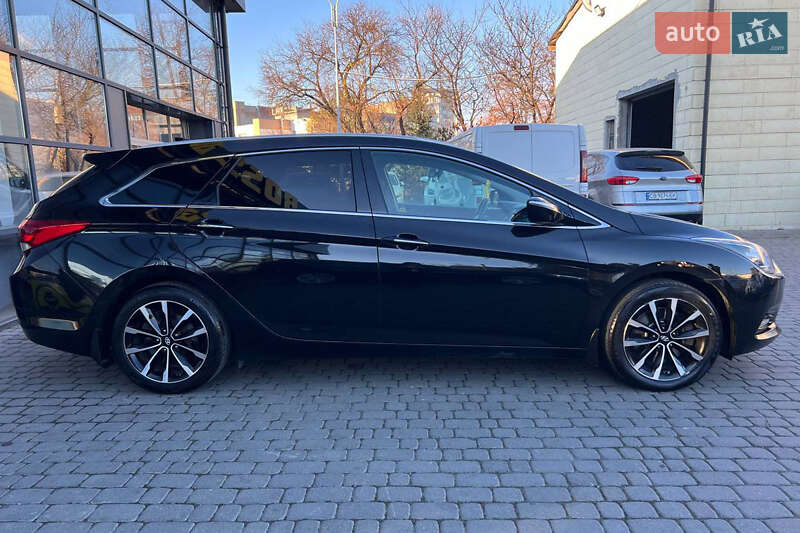 Універсал Hyundai i40 2018 в Івано-Франківську фото 8 Універсал Hyundai i40 2018 в Івано-Франківську