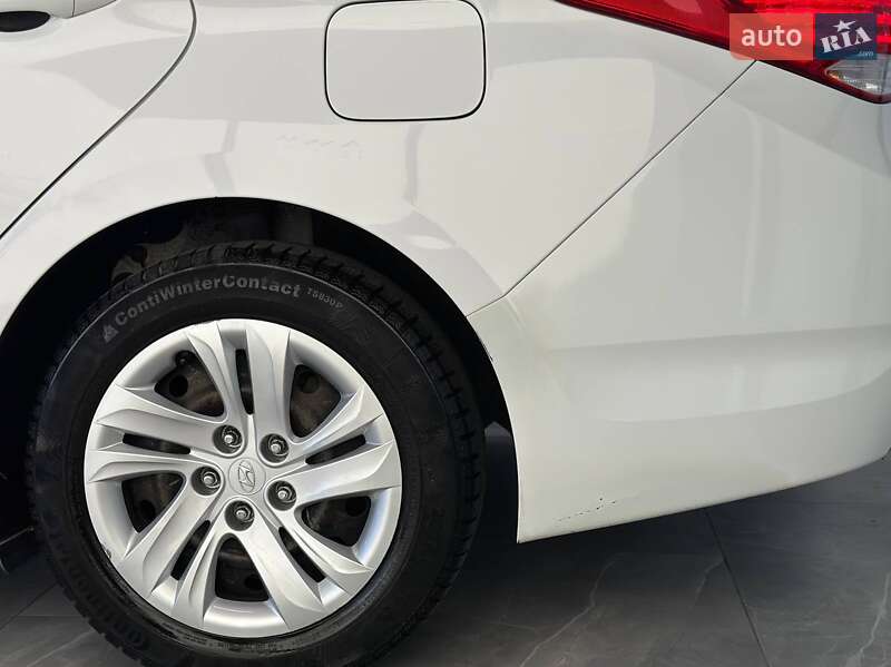 Универсал Hyundai i40 2014 в Львове фото 7 Универсал Hyundai i40 2014 в Львове