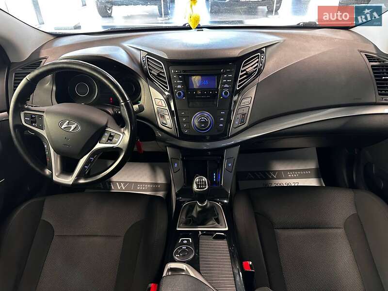 Универсал Hyundai i40 2014 в Львове фото 27 Универсал Hyundai i40 2014 в Львове