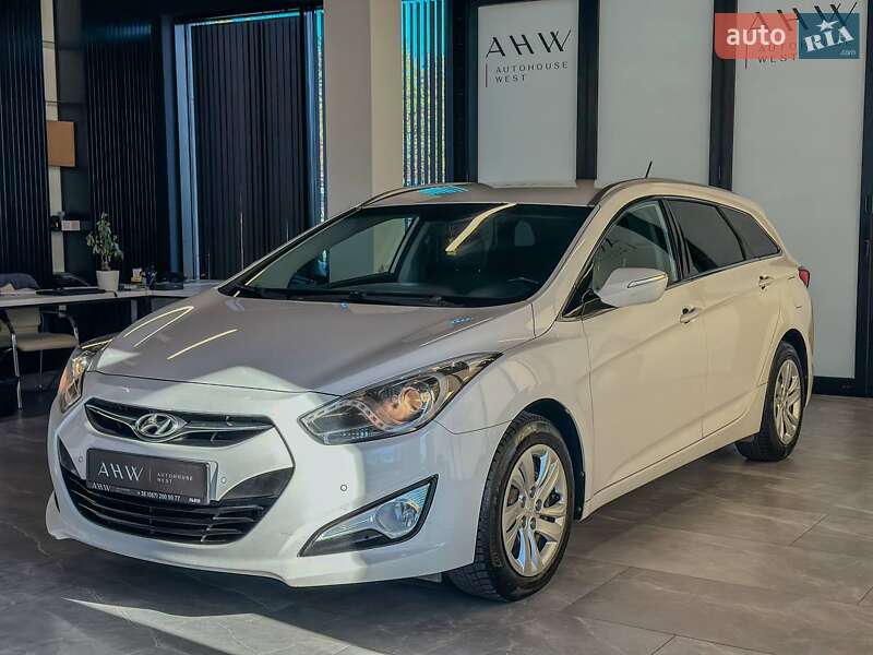 Универсал Hyundai i40 2014 в Львове фото 10 Универсал Hyundai i40 2014 в Львове