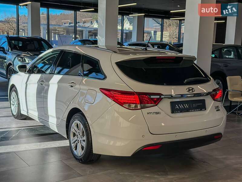 Универсал Hyundai i40 2014 в Львове фото 11 Универсал Hyundai i40 2014 в Львове