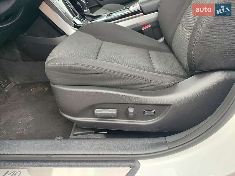 Седан Hyundai i40 2015 в Чернігові