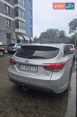 Универсал Hyundai i40 2011 в Ивано-Франковске
