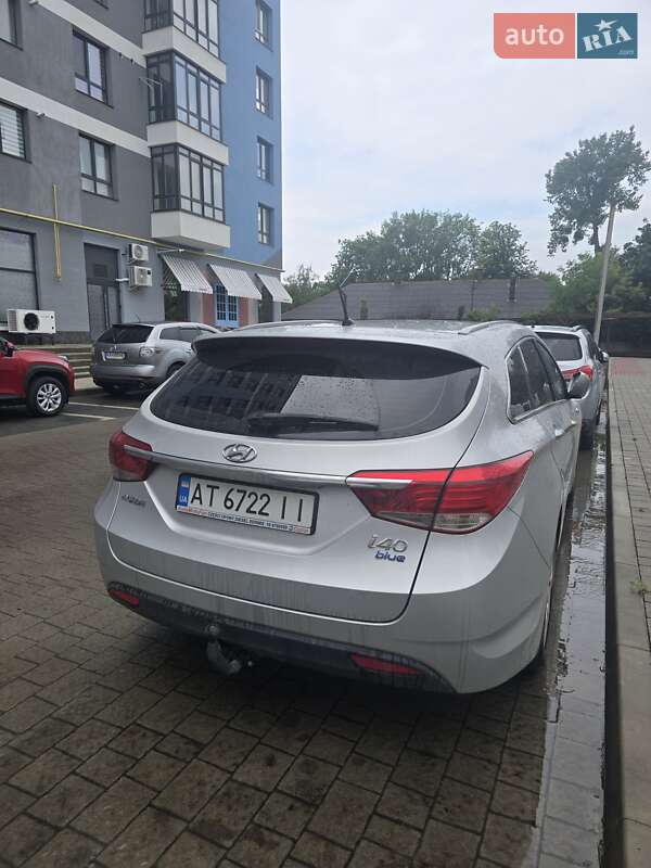 Універсал Hyundai i40 2011 в Івано-Франківську фото 4 Універсал Hyundai i40 2011 в Івано-Франківську