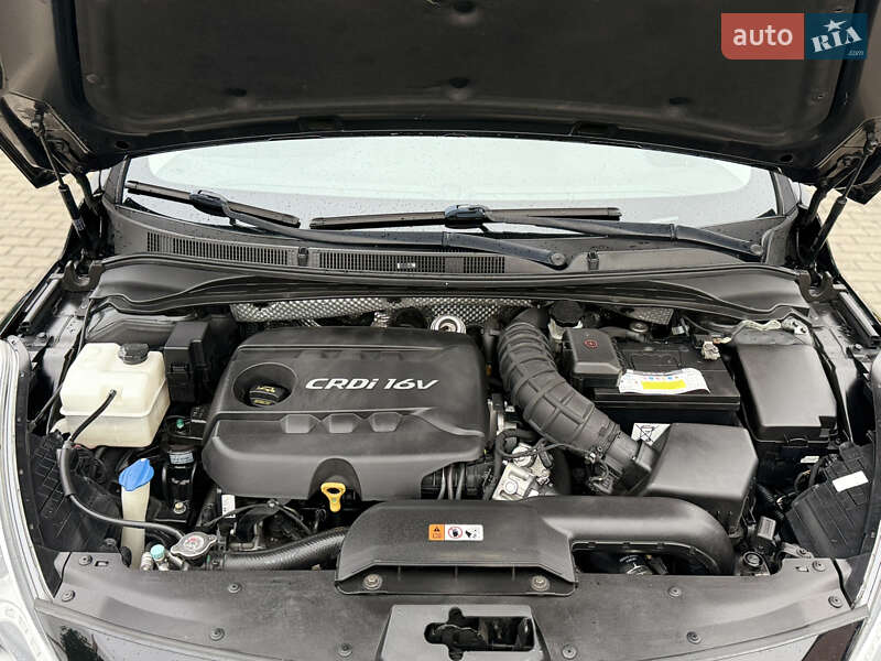 Универсал Hyundai i40 2013 в Луцке фото 18 Универсал Hyundai i40 2013 в Луцке