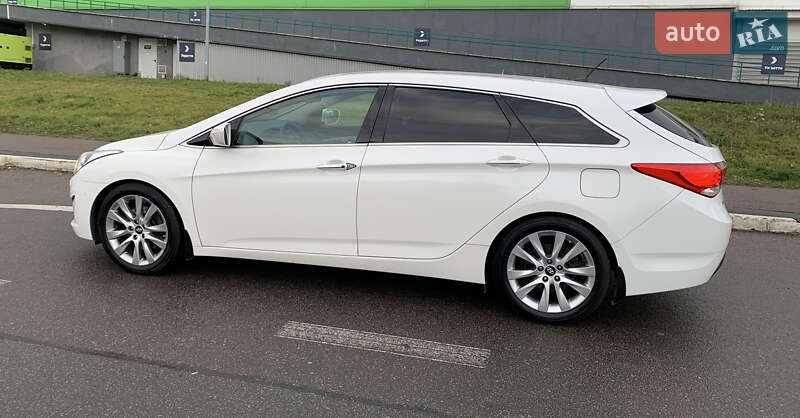 Седан Hyundai i40 2012 в Киеве