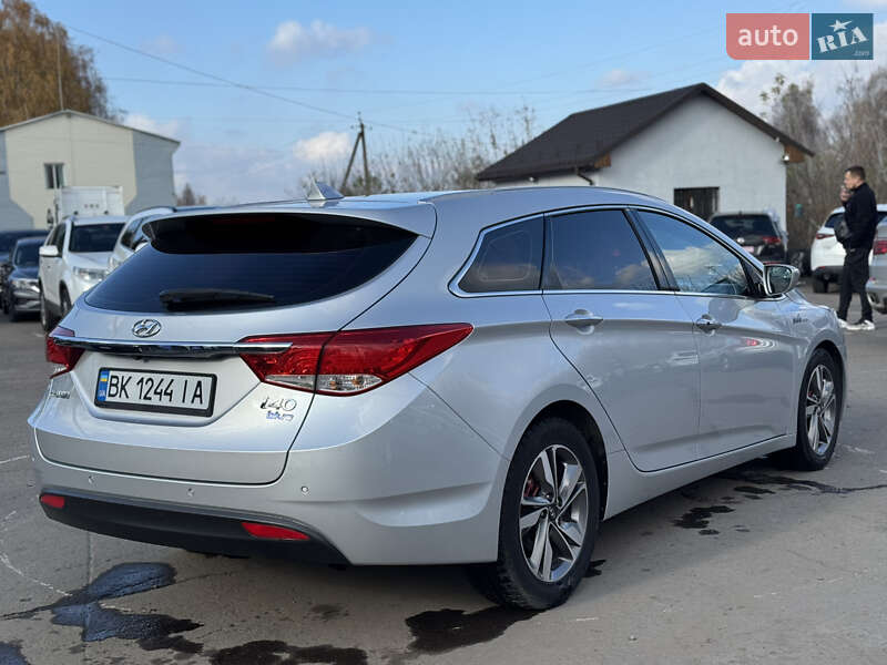 Універсал Hyundai i40 2014 в Дубні