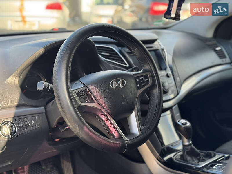 Універсал Hyundai i40 2014 в Дубні