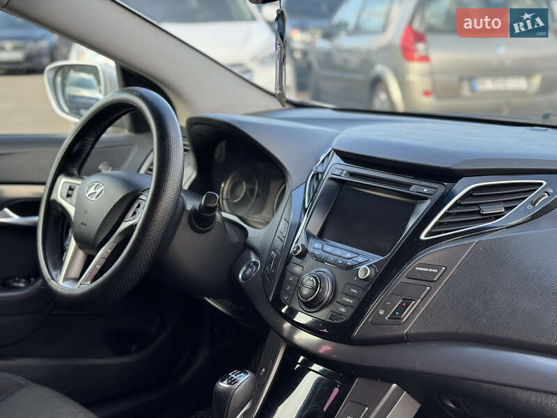 Універсал Hyundai i40 2014 в Дубні