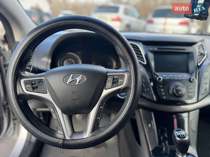 Універсал Hyundai i40 2014 в Дубні