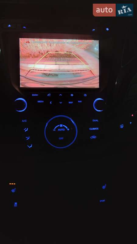 Універсал Hyundai i40 2011 в Львові фото 21 Універсал Hyundai i40 2011 в Львові