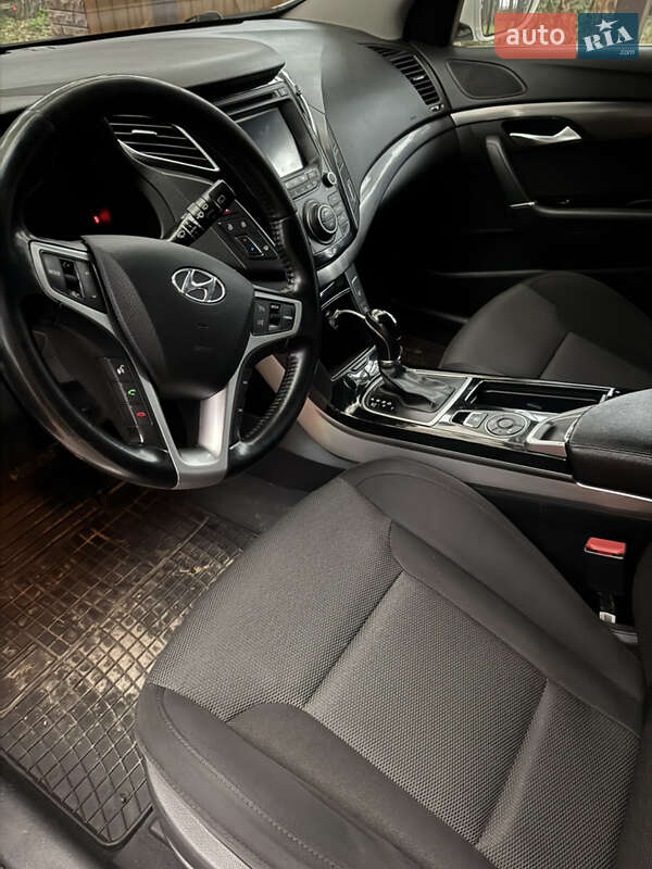 Универсал Hyundai i40 2014 в Киеве