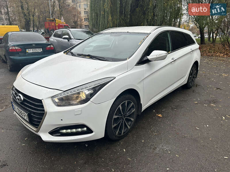 Универсал Hyundai i40 2015 в Киеве