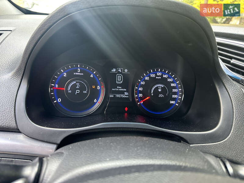 Универсал Hyundai i40 2015 в Киеве