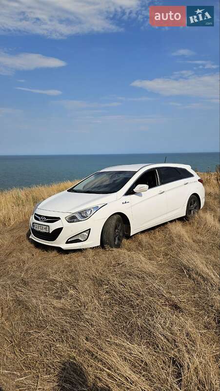 Універсал Hyundai i40 2014 в Києві
