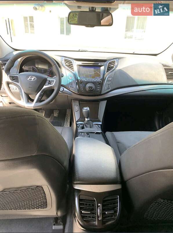 Універсал Hyundai i40 2014 в Києві