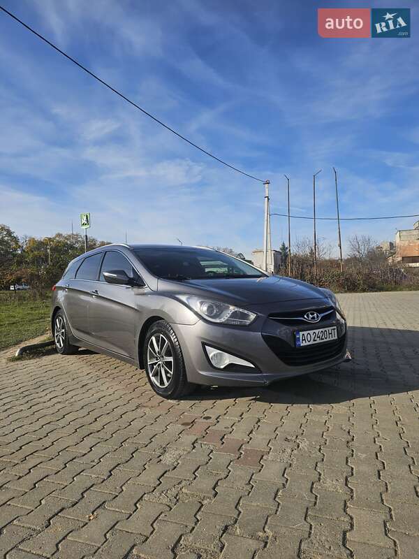 Hyundai i40 2013