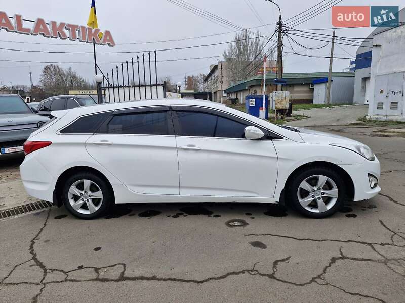 Універсал Hyundai i40 2011 в Миколаєві