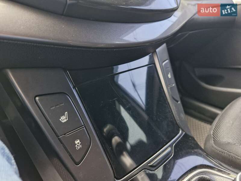 Універсал Hyundai i40 2011 в Миколаєві