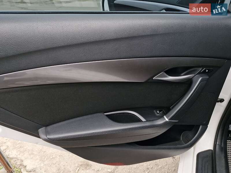 Універсал Hyundai i40 2011 в Миколаєві