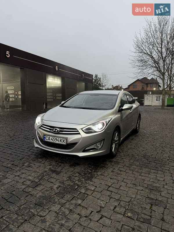 Hyundai i40 2014