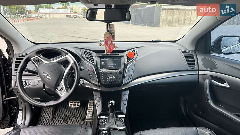 Универсал Hyundai i40 2015 в Черкассах