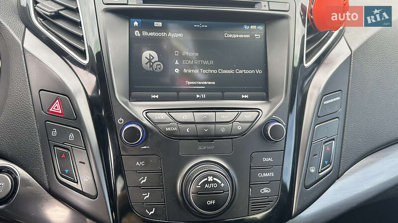 Универсал Hyundai i40 2015 в Черкассах