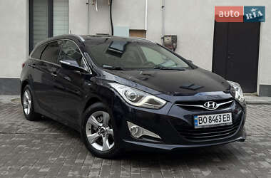 Універсал Hyundai i40 2012 в Могилів-Подільському