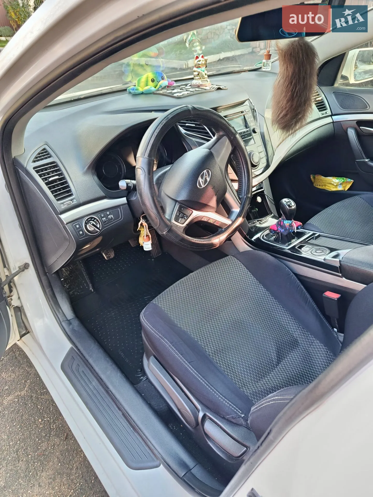 2011 Hyundai i40 - мініатюра 11