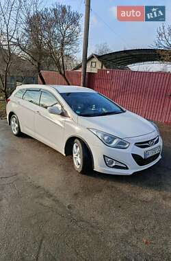 Универсал Hyundai i40 2011 в Василькове