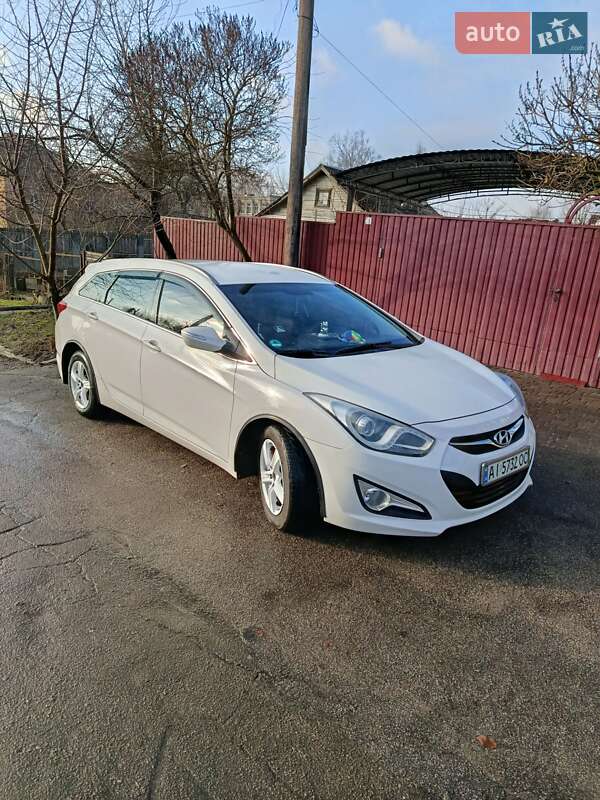 Универсал Hyundai i40 2011 в Василькове
