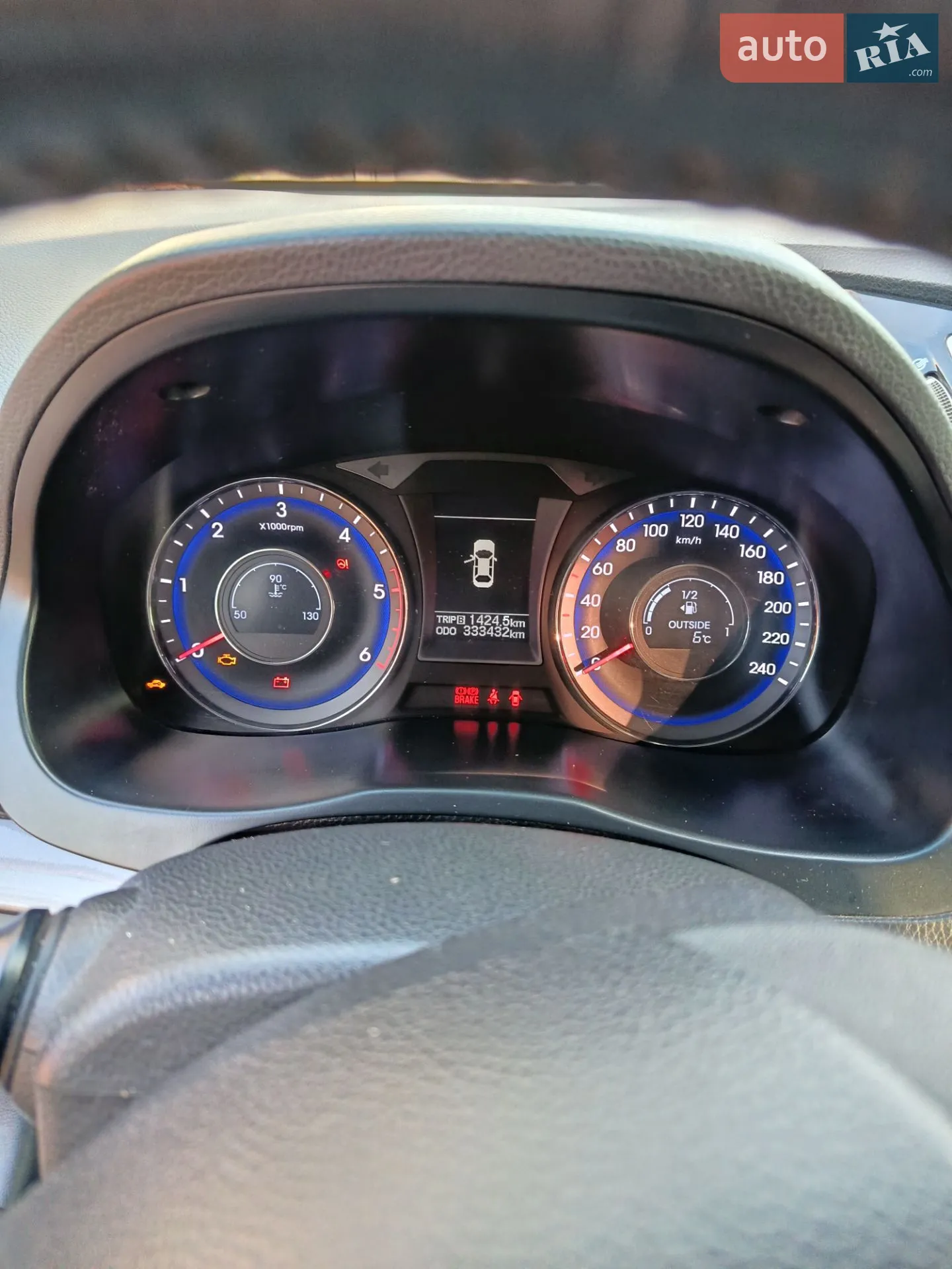 2011 Hyundai i40 - мініатюра 17