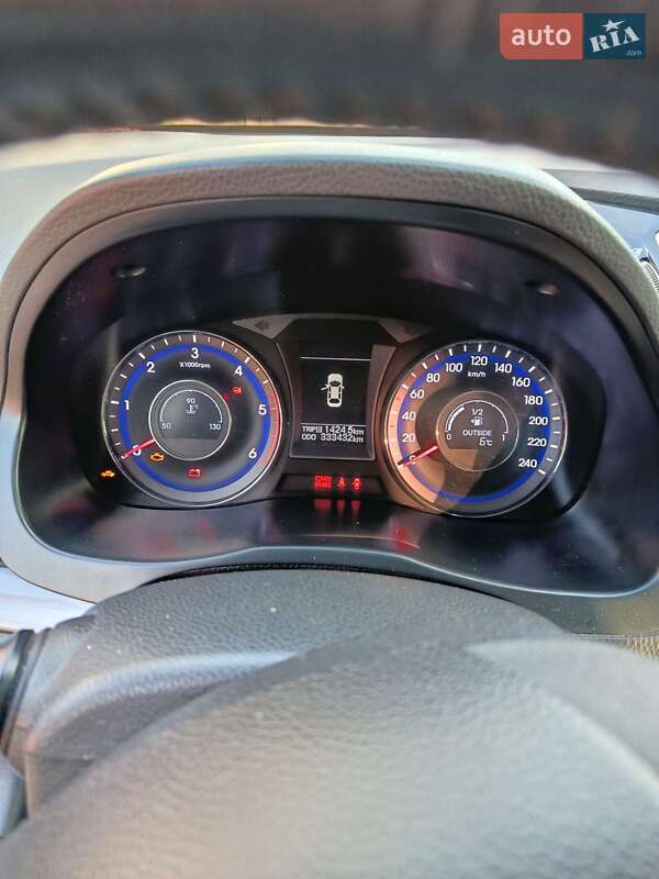 Универсал Hyundai i40 2011 в Василькове