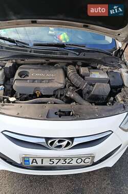 Универсал Hyundai i40 2011 в Василькове