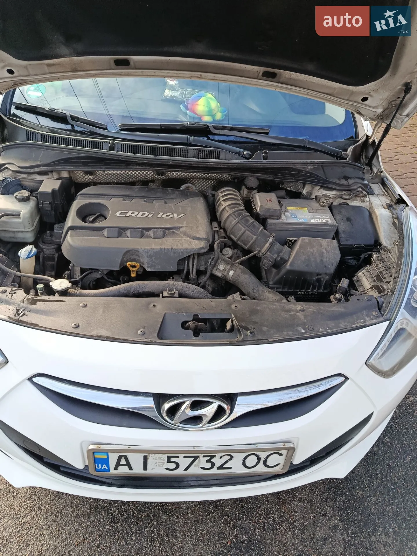 2011 Hyundai i40 - мініатюра 4