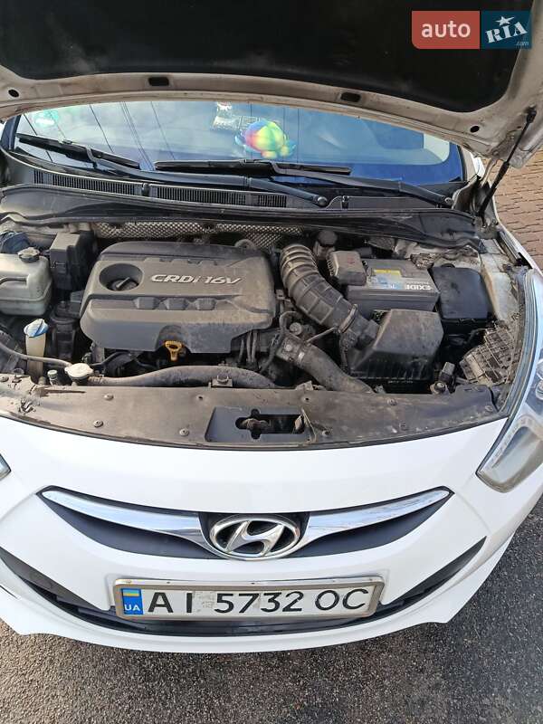 Универсал Hyundai i40 2011 в Василькове