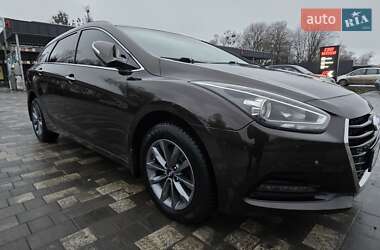 Универсал Hyundai i40 2016 в Шепетовке