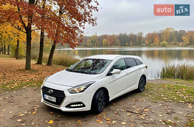 Універсал Hyundai i40 2015 в Києві