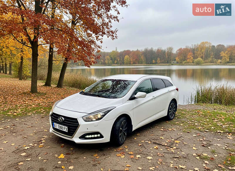 Hyundai i40 2015
