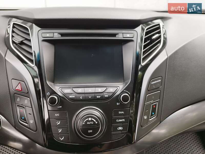 Універсал Hyundai i40 2013 в Києві